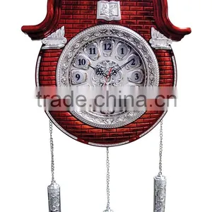 2014 NEW YINGZI CLOCK Religious Wall Clock thumbnail-3