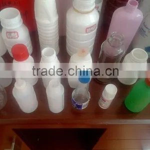 Filling and Capping Machine for Small Bottled Personal Care Latex thumbnail-1