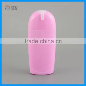 120ML Cosmetic Lotion Bottle and Face Cream Bottle for Sunscreen Cream thumbnail-1