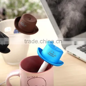 Hot Sale Usb Portable Air Freshen Humidifier thumbnail-2