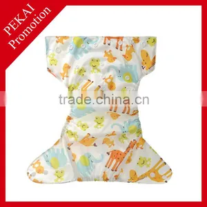 New Impoved Dry & Comfort Baby Nappy/baby Diaper Cover , Mix Color Newborn Diaper Cover thumbnail-2
