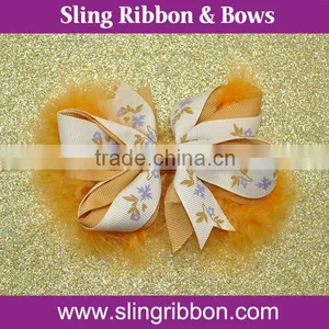 Pearl Red Cotton Satin Ribbon Bow Tie thumbnail-6