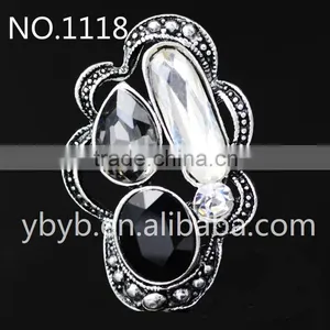 Hair Accessories Diy Retro Alloy Faceplate Droplets Horse Eye Shoes Bags Diy Handmade Materials Manufacturers 1118 thumbnail-1