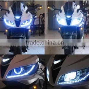Hid Ballast 35w 23kv Hid Bi-xenon Bulbs Headlight Projector Lens thumbnail-2