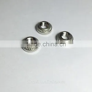Self Clinching Nut Press in Nut for Sheet Metal With Factory Price thumbnail-5
