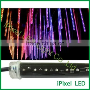 Color Changing Christmas Decoration Meteor Starfall Led Tube Light 1m 20w Led Tube thumbnail-1