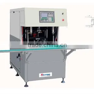 Corner Cleaning Machine for UPVC Window and Door/V Notch Corner Cleaning Machine//PVC Windows Making Machine SQJ04-CNC-120 thumbnail-1