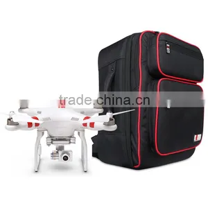 Waterproof Bag for Dji Phantom 3 Professional Quadcopter Drone With 4k Camera & Advanced 1080p Hd Rtf, Quadcopter Dji Backpack thumbnail-1