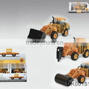 Diecast Car Model Pull Back Truck(12PCS/BOX) thumbnail-1