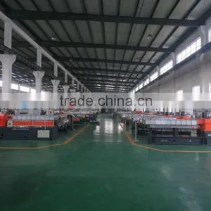 Nanjing Mixer Twin Screw Extruder Machine/double Extruder/twin Screw Compound Extruder thumbnail-2