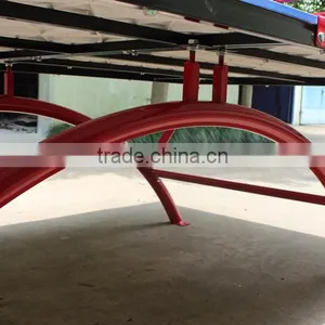 SMC Arc Leg Table Tennis Table thumbnail-4