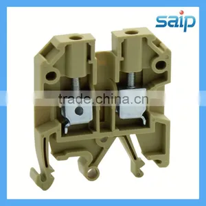 2013 Hot Sale Screw Terminal Block 4mm2 thumbnail-1