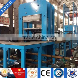 Frame Rubber Moulding Hydraulic Press/vulcanizer Machine thumbnail-2