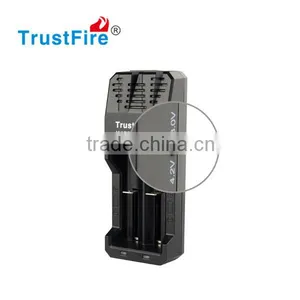 Trustfire 2 Slots Battery Charge Manual for Power Bank Battery Charger thumbnail-4