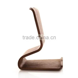China Supplier Wood Tablet pc Stand Holder/stand Holder for Tablet pc thumbnail-3