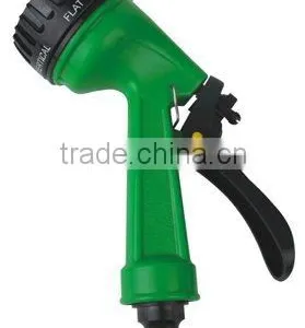 7-way Plastic Hose Nozzle thumbnail-1