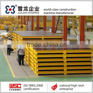 Tilting Pallet, Tilting Table for Precast Concrete Block thumbnail-1