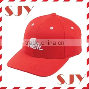 Custom Low Profile Embroidery Cotton Golf Hat and Cap thumbnail-4