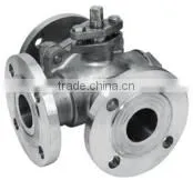 Floating Type Flanged Ball Valve thumbnail-1