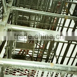 Steel Scalfolding for Construction thumbnail-1