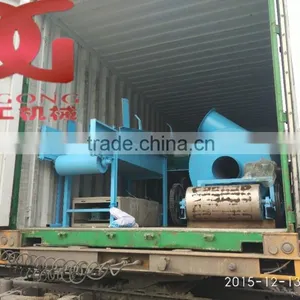 Factory Supply Heavy Duty Wood Chipper for Sale thumbnail-6