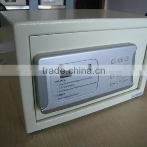 ELE-SA250E Medium Digital Safe Box thumbnail-1