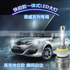 Hottest Brand New High Power 45w 5400 Lumen H4 CREEs Car LED Headlight H1,H3, H4, H7, H8, H9,H11,9005, 9006,9012 thumbnail-1