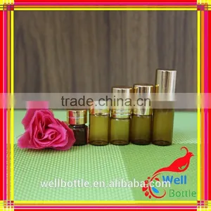 4ml Dark Amber Glass Penicillin Vial for Serum Vials thumbnail-5