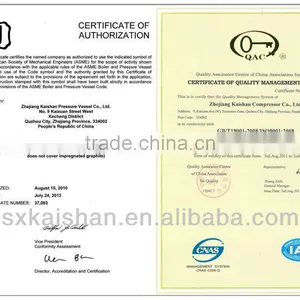 China OX15 Scroll Compressor thumbnail-3