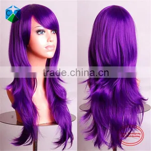 Short Dark Brown Cosplay Hair Wig I Cosplay Wig Cute Cosplay Wig thumbnail-4