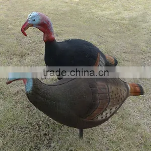 Supply XPE Foam Reallike Turkey Decoy for Hunting Guangdong China thumbnail-2