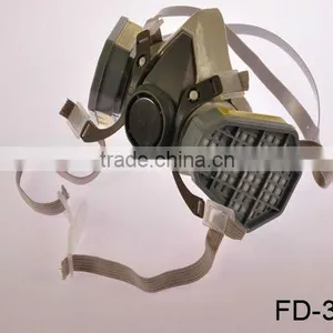 Safety Gas Mask With High Quality and CE thumbnail-1