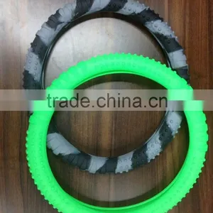 High Quality Lica Gel Car Steering Wheel Cover Used Auto Parts Singapore thumbnail-1