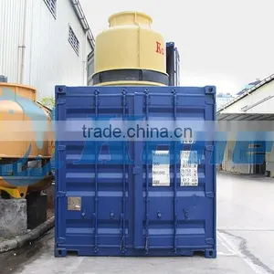 Koller 40HQ Containerized Ice Block Machine Equiped With Cold Room JMB50 thumbnail-2