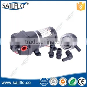 Sailflo 12V Water Pump 60Psi 17Lpm SelfPriming Caravan Camping Boating thumbnail-1