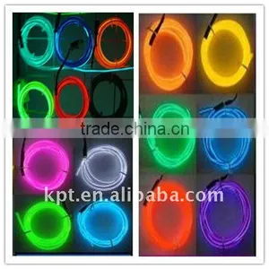 Flexible Neon Wire Neon Rope thumbnail-1