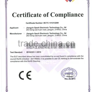 CE UL ISO SGS Split Core Current Transformer thumbnail-6