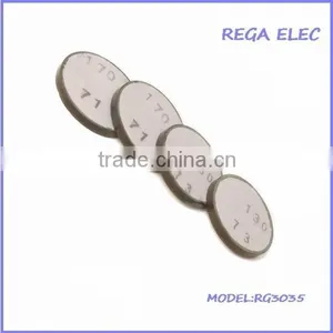 D30 Metal Oxide Varistor, Zinc Oxide/ZnO Varistor/Resistor for Surge Arrester/ Surge Arrestor, Customization is Acceptable thumbnail-1