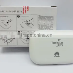 2014 Hot Sale Unlock Wifi Huawei E5330 Router thumbnail-5