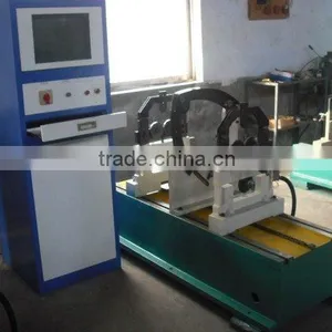 Vertical Balancing Machine for Brake Disc, Impeller, Flywheel thumbnail-3