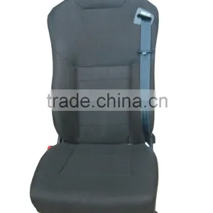 ISRI6800 Luxury Pneumatic Suspension Comfortable Truck Driver Seats thumbnail-2