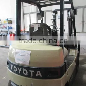 Toyota Electric Forklift 2.5 Ton for Sale, thumbnail-1