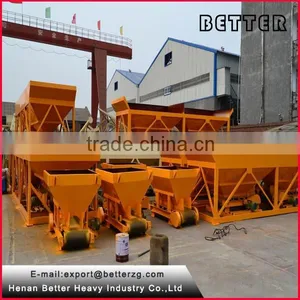 Full Automatic Concrete Aggregate Batching Machine thumbnail-4