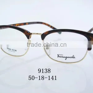 2016 New Stylish Metal Speculate Eyeglass Old Style 9138 thumbnail-1