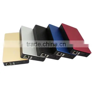 AOTECH 2.5 Inch 1 tb Usb External Hard Drive Ethernet Hdd Enclosure thumbnail-1