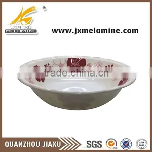 Marketing Plan New Product Chinese Melamine Bowls Supplier on thumbnail-1