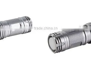 High Power Mini Size Led Head Torch Cap Headlamp 2 in 1 Flashlight & Cap Light thumbnail-3