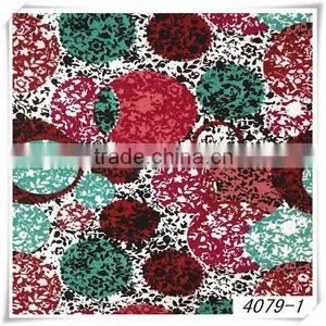 Beautiful 100% Rayon Printed Woven Fabric thumbnail-1