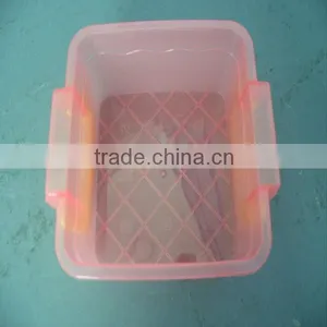 Plastic Square Box Moulds for Maker thumbnail-1