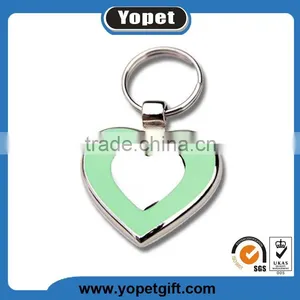 Fashion High Quality Colorful Custom Print Logo Metal Pet Collar Dog With Tag Wholesale thumbnail-1